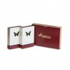 Butterfly Playing Cards 2nd Edition Red 2 Refill Decks