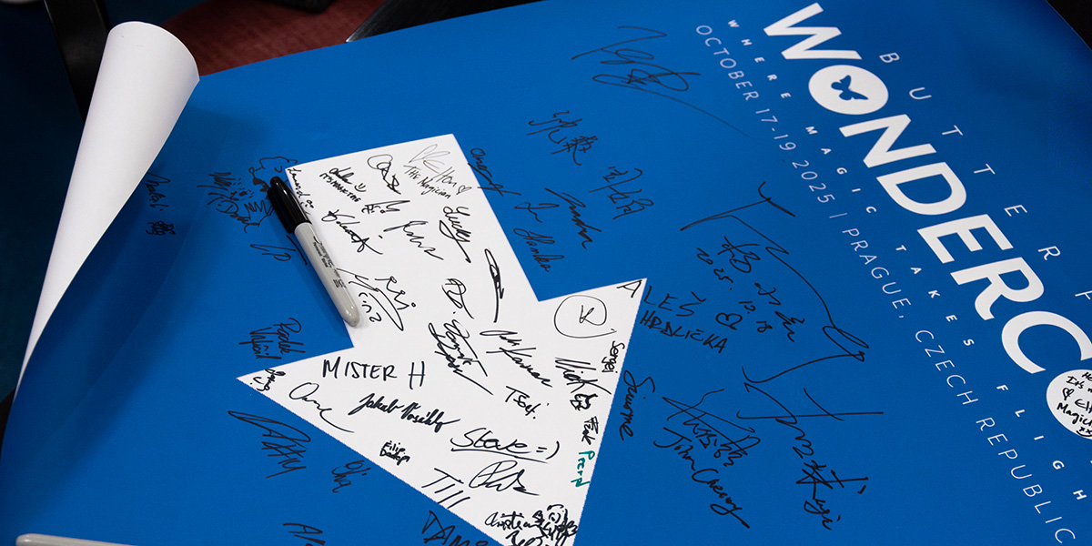 Jaký byl Butterfly Wondercon 2025?