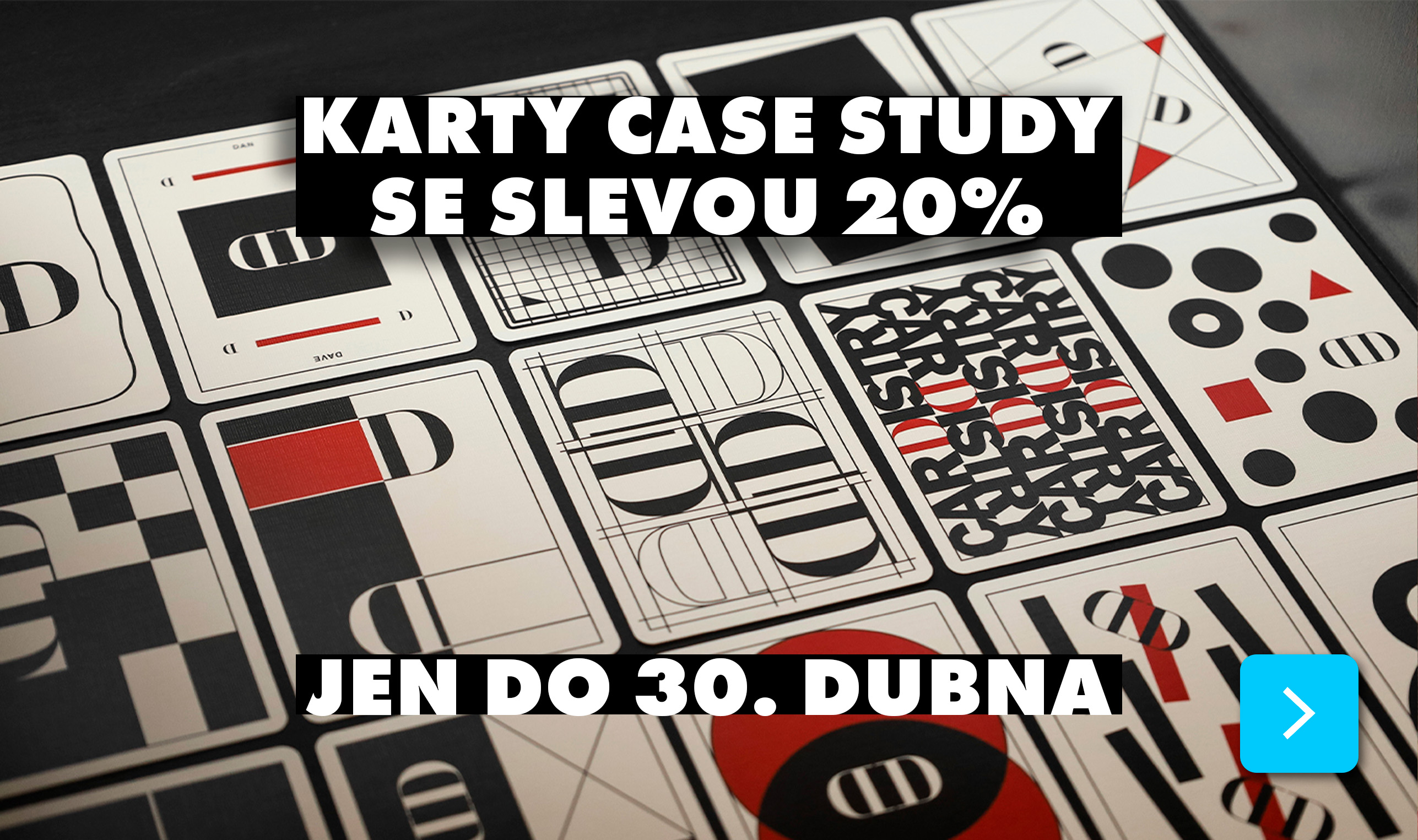 Hrací karty Case Study Playing Cards
