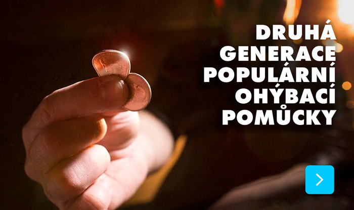 OX Bender™ 2.0 je druhá generace populární ohýbací pomůcky Mennyho Lindenfelda.