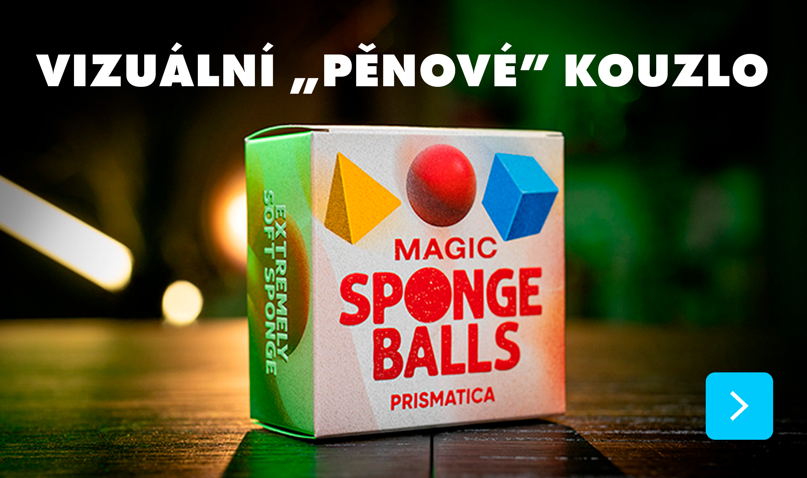 Kouzlo Prismatica