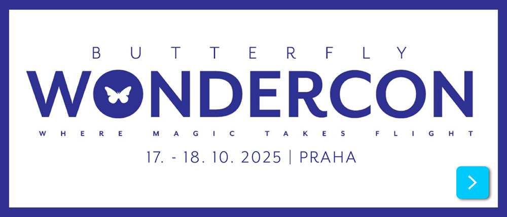 Butterfly Wondercon 2025 je první ročník kouzelnické konference organizované obchodem Butterfly Wonderland. Již v říjnu v Praze!