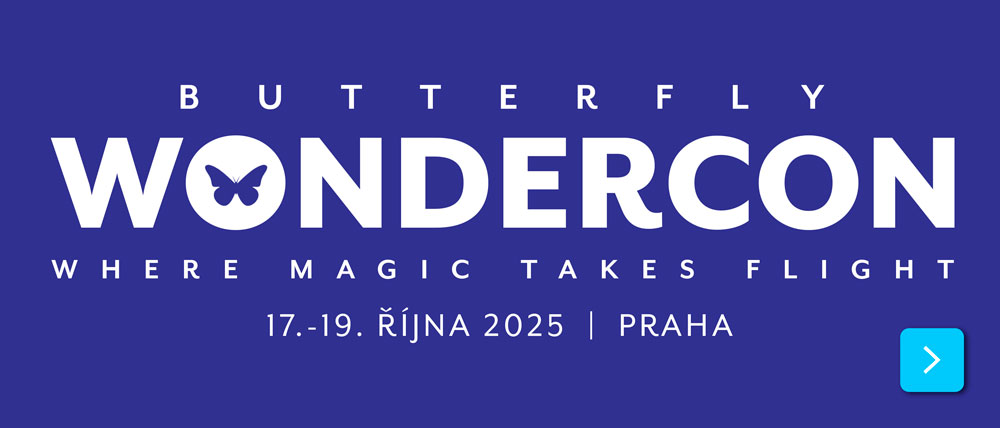 Butterfly Wondercon 2025 je první ročník kouzelnické konference organizované obchodem Butterfly Wonderland. Již v říjnu v Praze!