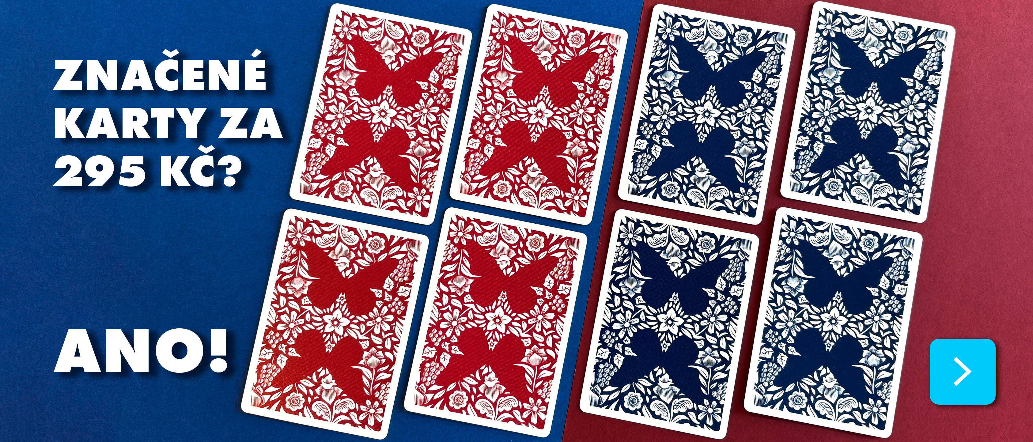 Značené karty Butterfly Playing Cards Workers Edition V2