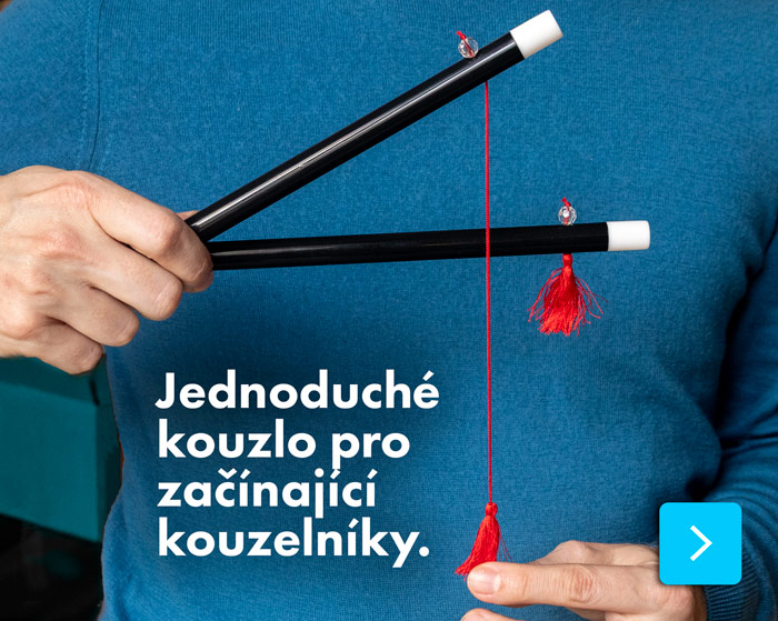 Kouzlo Chinese Sticks