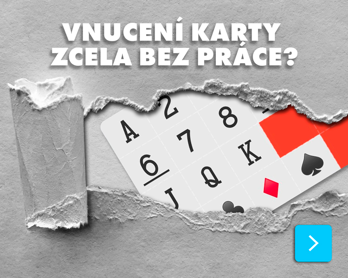 Random Card Generator pomůže vašemu divákovi vybrat zdánlivě náhodnou kartu. Vy však celou dobu víte, jakou kartu si vybere.