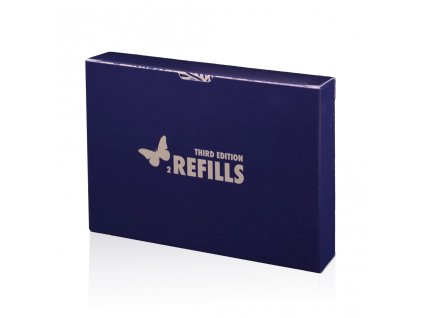 blue 2 refill back side