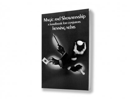 Kouzelnická kniha Magic and Showmanship: A Handbook for Conjurers