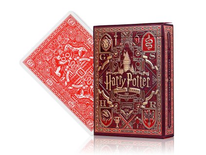 Harry Potter Playing Cards by theory11
