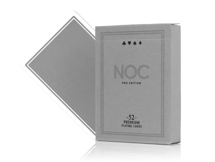 NOC Pro Playing Cards