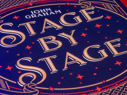 Stage by Stage by John Graham