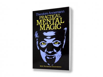 Kniha o mentalismu Practical Mental Magic
