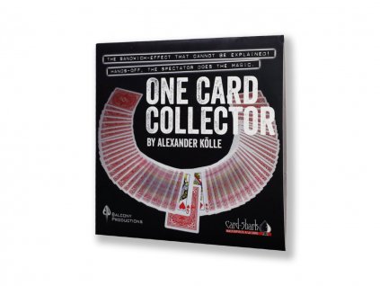 one card collector