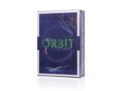 orbit christmas