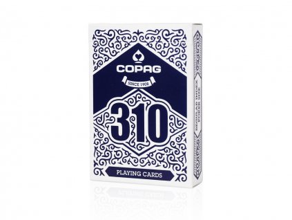 COPAG 310 Playing Cards Modré