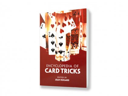 Kniha plná karetních triků Encyclopedia of Card Tricks