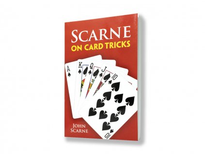 Kniha karetních kouzel Scarne on Card Tricks