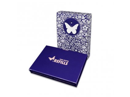 Butterfly Playing Cards Original 3rd Ed. + 2 Refill Pack