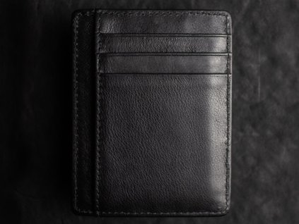 Shadow Wallet by Dee Christopher