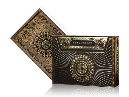Providence Playing Cards