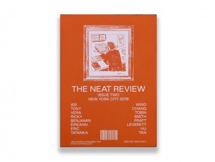 The Neat Review Issue Two New York