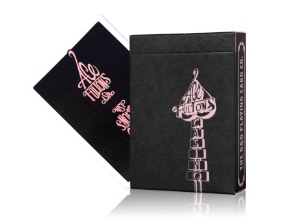 Pokerové karty Ace Fulton's Femme Fatale Playing Cards