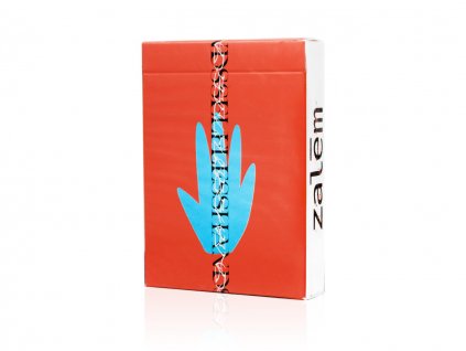 Cardistry karty SELFLESSHANDS Playing Cards