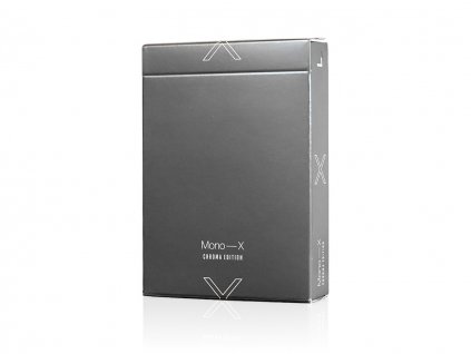 Karty Mono-X: Chroma Edition Playing Cards, Luke Wadey