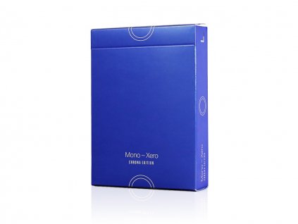 Karty Mono-Xero: Chroma Edition Playing Cards, Luke Wadey