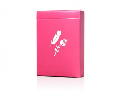 Pokerové karty Pink Remedies Playing Cards