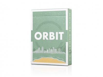 Pokerové karty Orbit CC V2 Playing Cards
