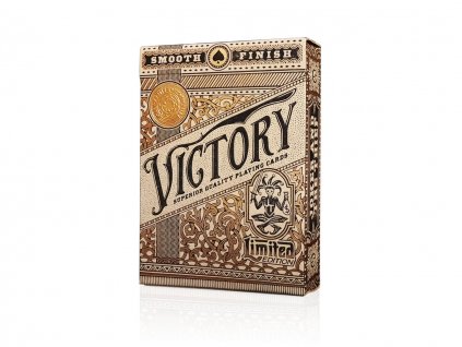 Pokerové karty Victory Playing Cards od Joker and the Thief