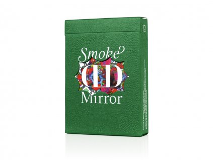 Cardistry karty Smoke & Mirrors Garden Edition Playing Cards, Dan & Dave a dealersgrip
