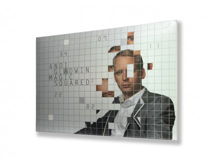 Kouzlo Magic Squared, Andi Gladwin