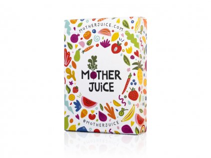 Cardistry karty Mother Juice Playing Cards od Organic Playing Cards