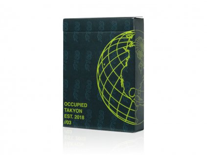 Cardistry karty Axis Playing Cards od Riffle Shuffle