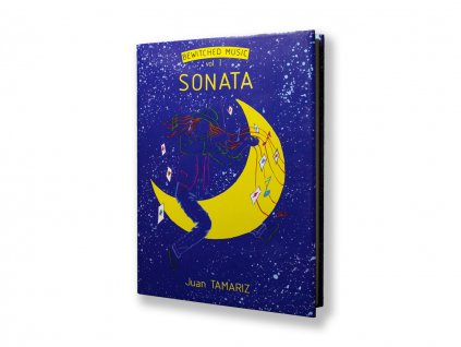 Kouzelnická kniha Sonata, Juan Tamariz