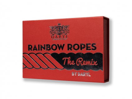 Jevištní kouzlo s provazy Rainbow Ropes Remix