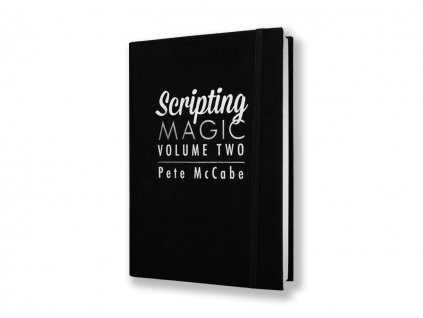Scripting Magic Volume 2, Pete McCabe