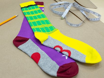 Kouzlo SOCKS od Vanishing Inc.