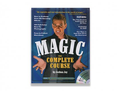 Magic The Complete Course (Joshuay Jay)