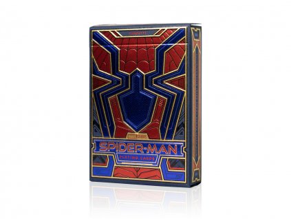Hrací karty Spider-Man Playing Cards od theory11