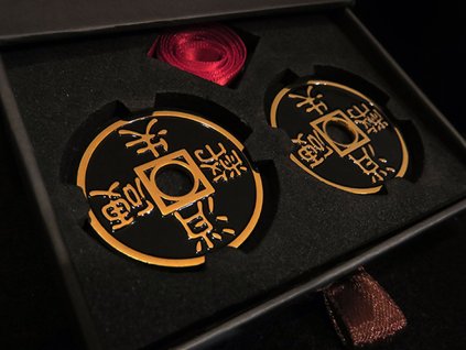 Kouzlo s mincemi Charming Chinese Challenge