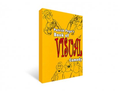 Book of Visual Comedy (Patrick Page)