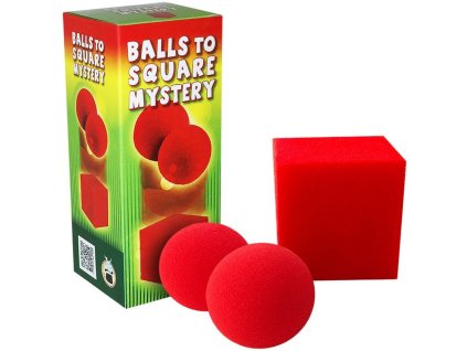 Balls to Square Mystery