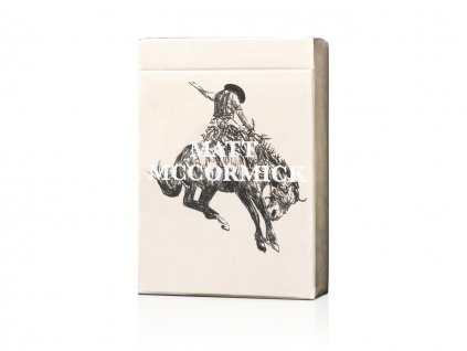 Cardistry karty Fontaine x Matt McCormick Playing Cards