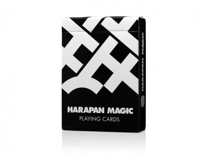 Značené karty Harapan Magic Playing Cards