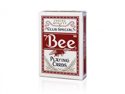 Pokerové karty Bee Playing Cards