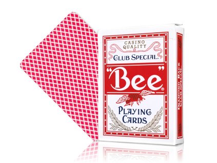 Pokerové karty Bee Playing Cards