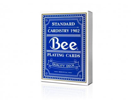 Pokerové karty Quality Cardistry Bee 1902 Playing Cards